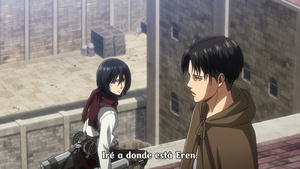 Shingeki no Kyojin Season 3